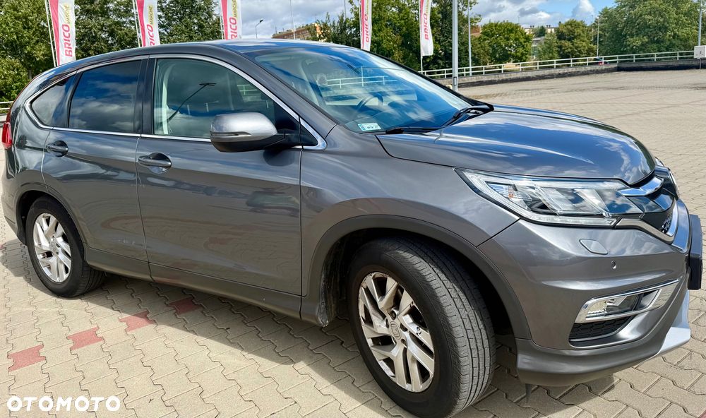 Honda CR-V - 8
