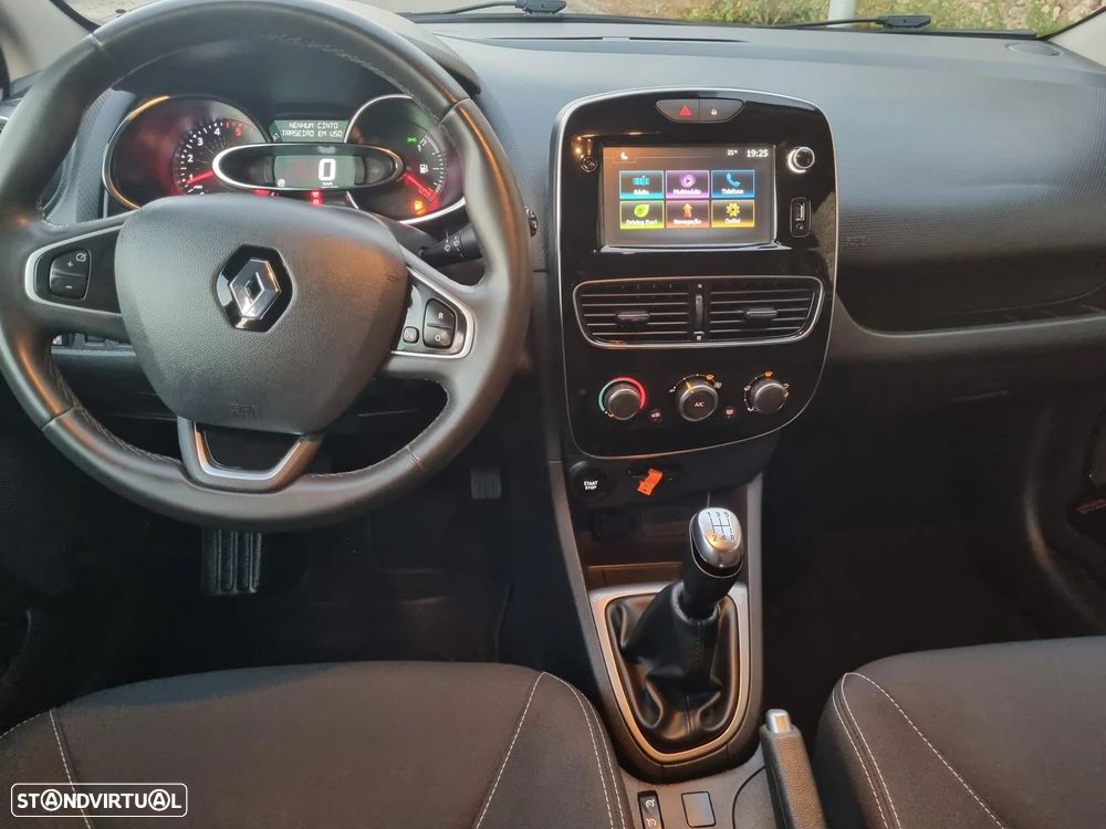 Renault Clio 1.5 dCi Limited - 13