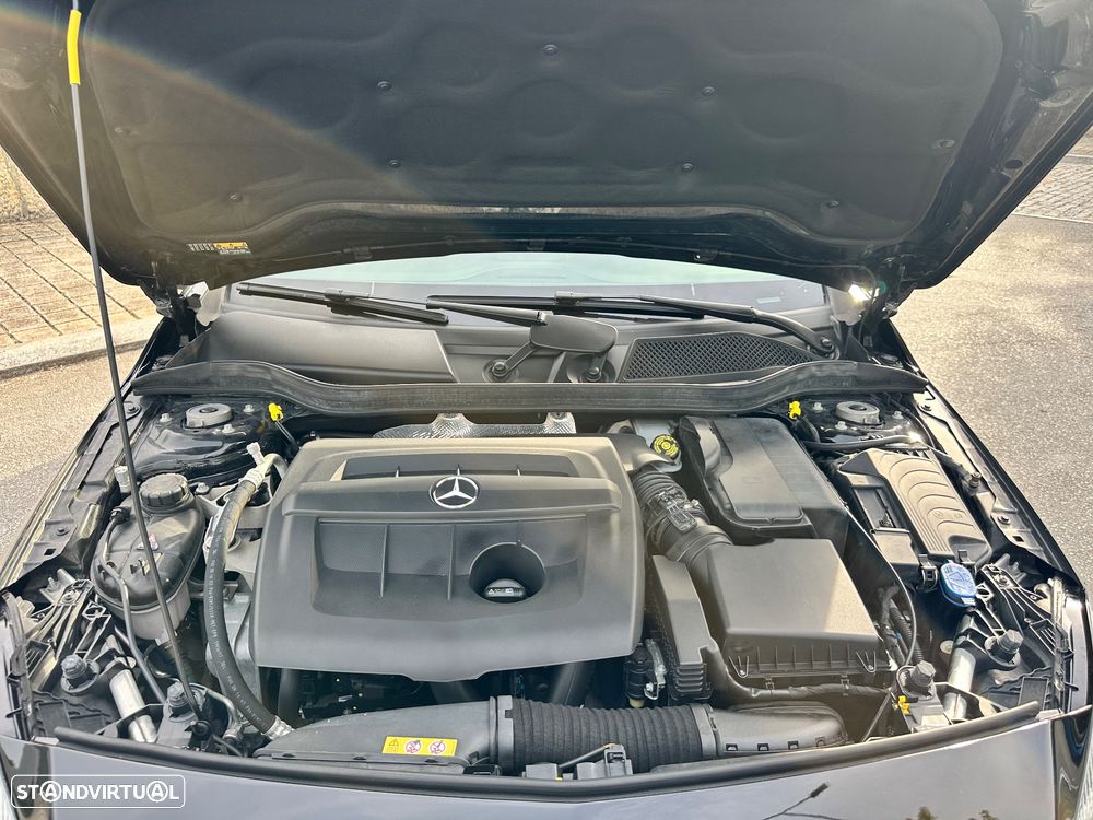 Mercedes-Benz A 180 d AMG Line - 54
