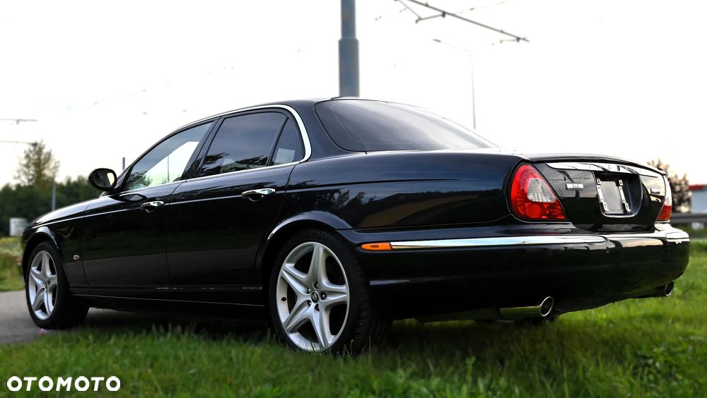 Jaguar XJ XJ8 4.2 Executive - 20