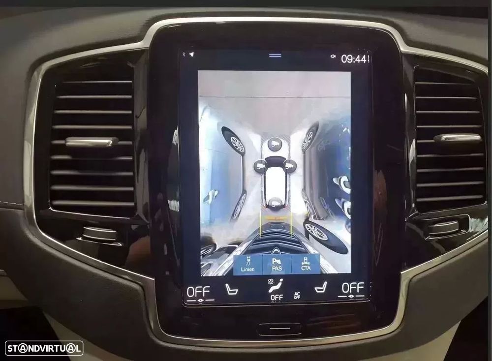 Volvo XC 90 2.0 T8 PHEV Inscription Expression AWD - 12