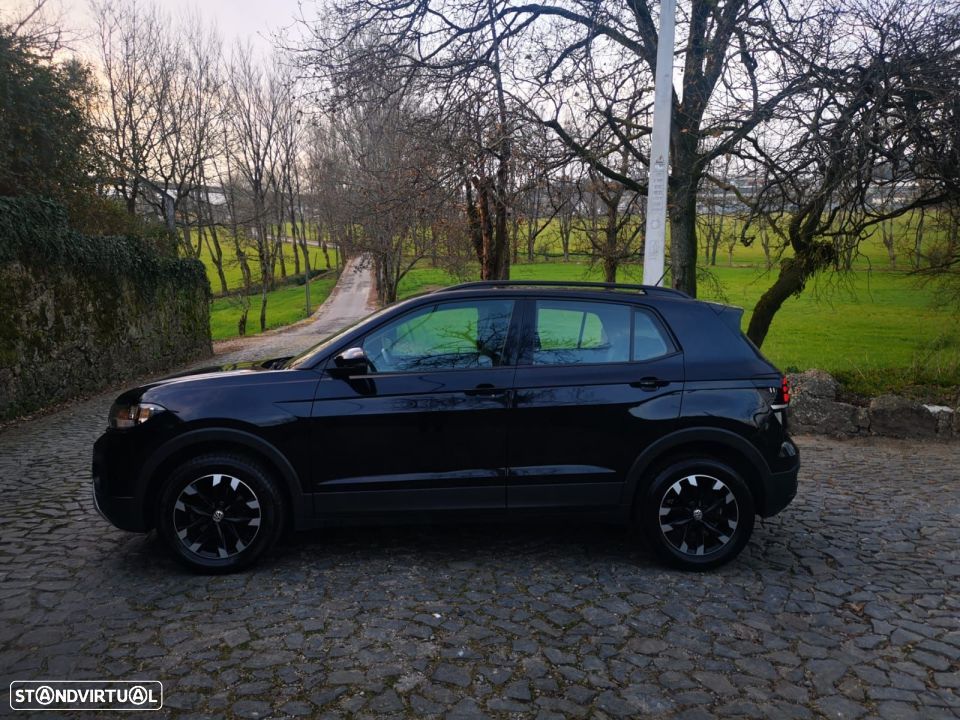VW T-Cross 1.0 TSI Style - 2