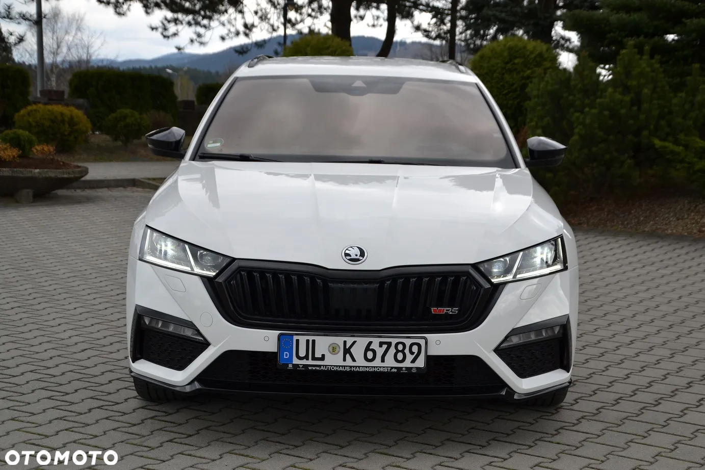 Skoda Octavia Combi 1.4 TSI iV DSG RS Plus - 2