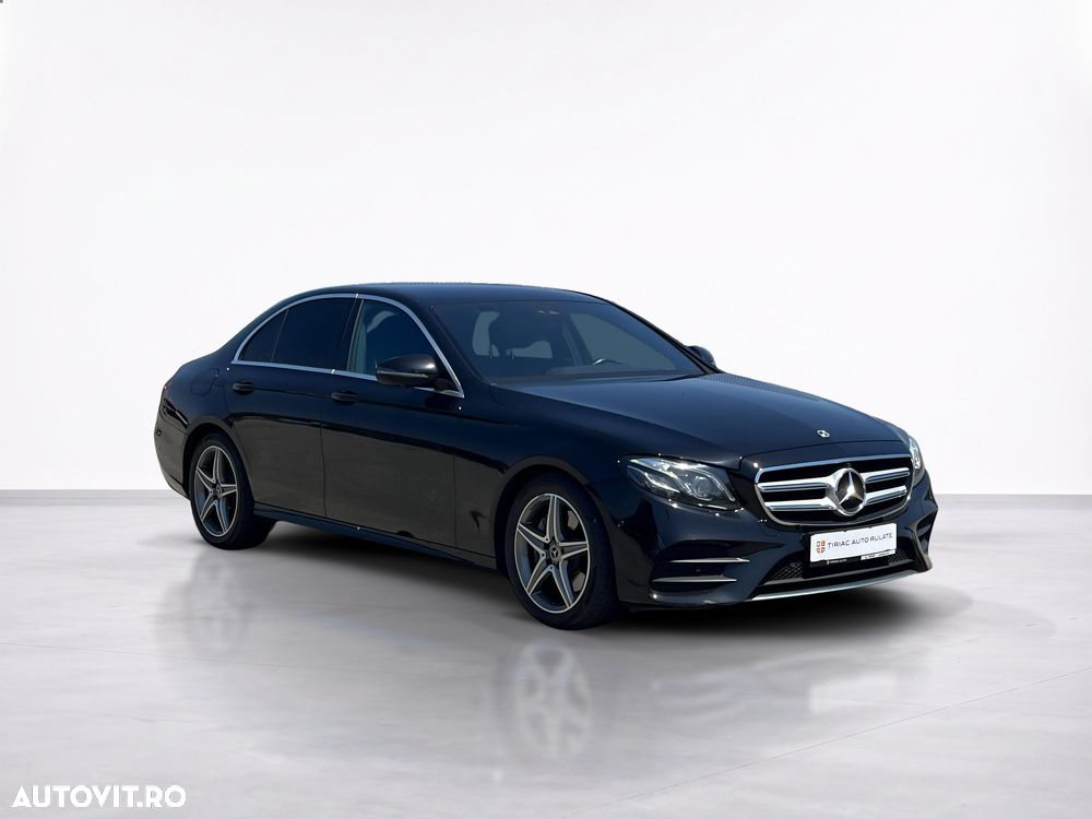 Mercedes-Benz E 220 d 4MATIC Aut. - 8