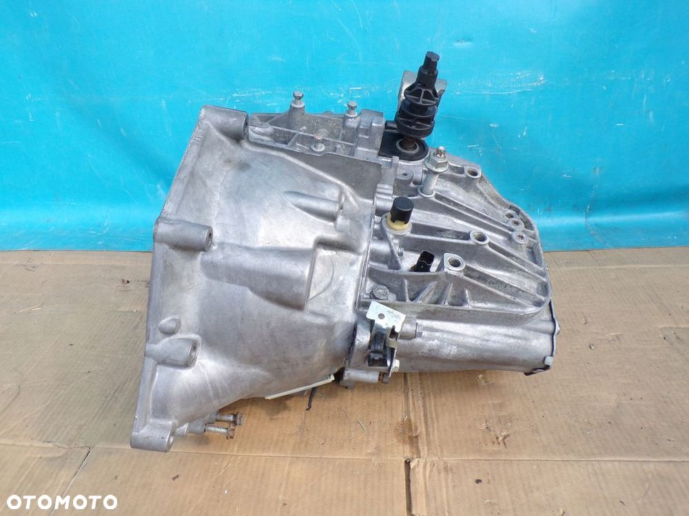 BOXER JUMPER 16- 2.0 2.2 B-HDI skrzynia biegów 20GP19 koła 16" - 6