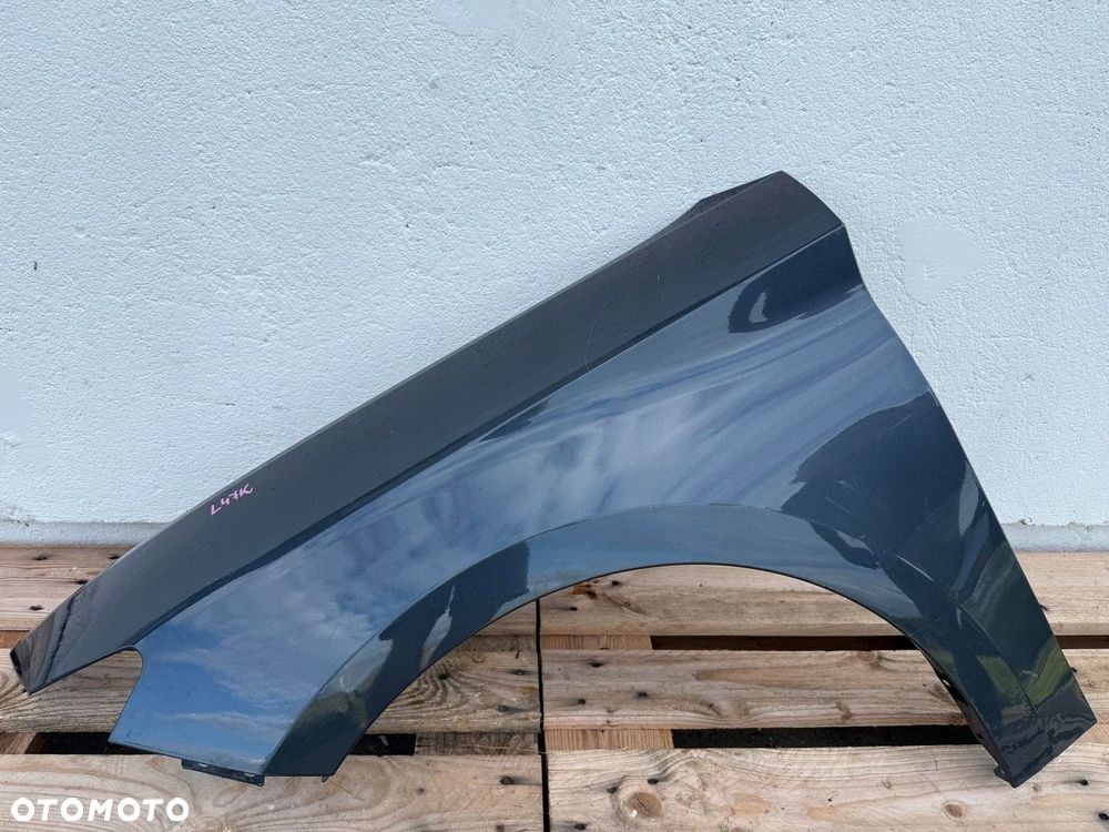 BLOTNIK PRZOD PRZEDNI LEWY SEAT LEON IV 4 5FA 2020- BARDZO LADNY ORYGINALNY