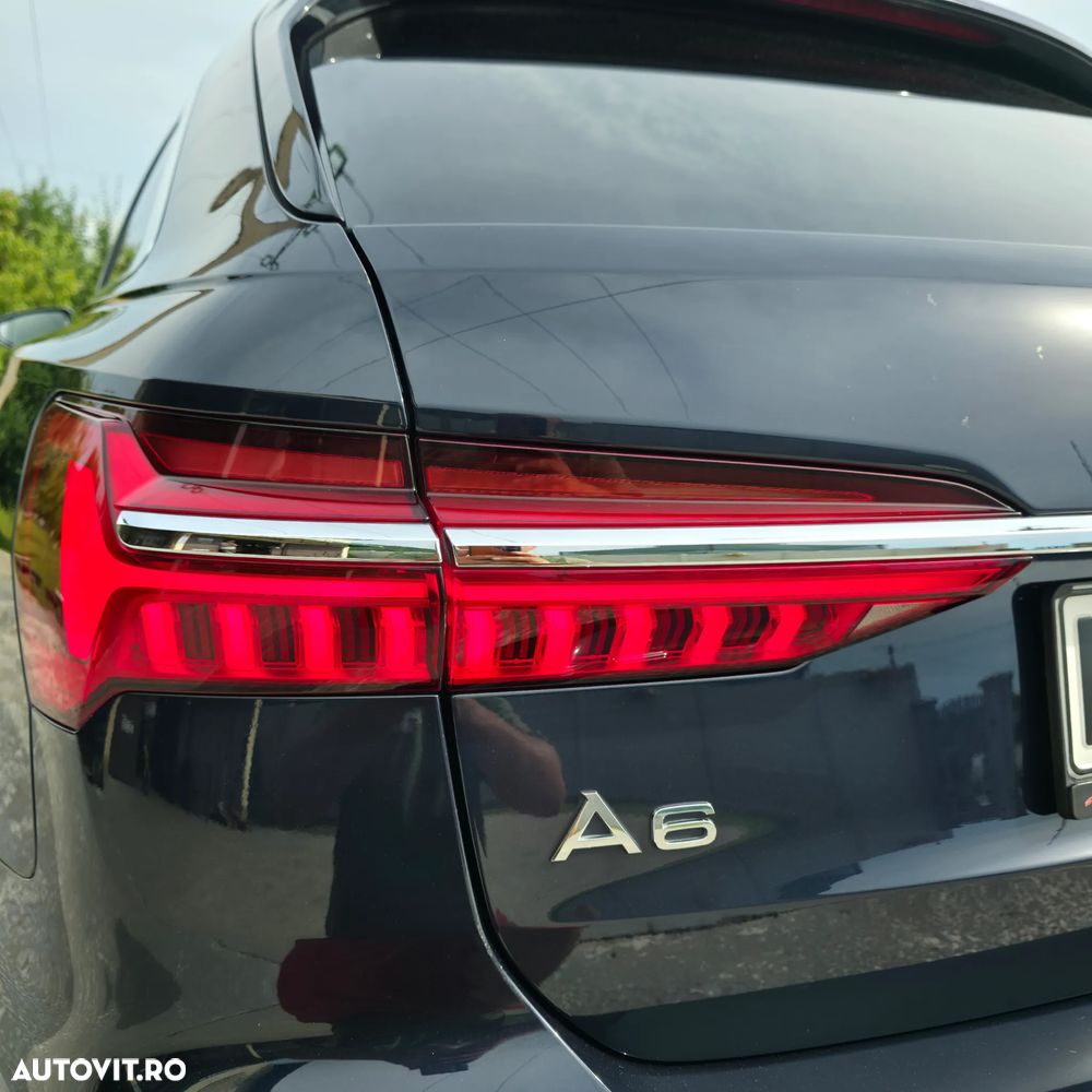 Audi A6 Avant 35 TDI S tronic S line - 7