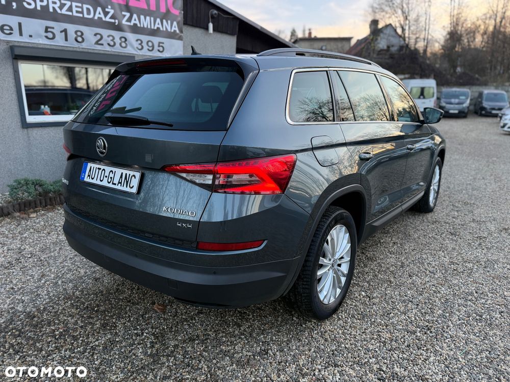 Skoda Kodiaq 2.0 TDI 4x4 DSG Ambition - 5