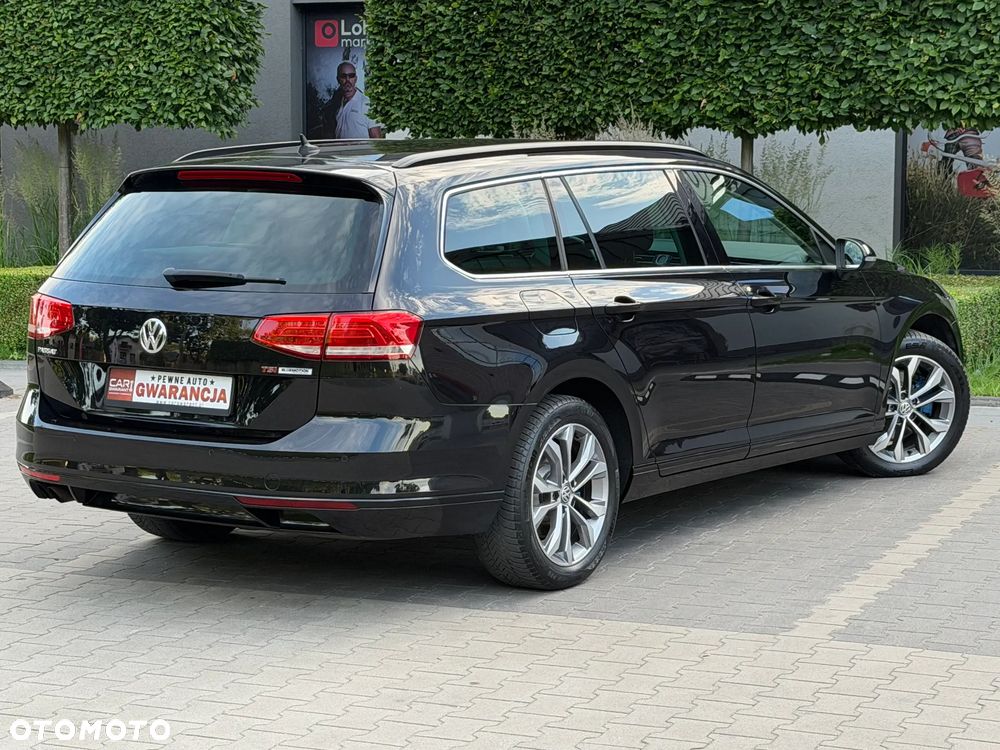 Volkswagen Passat 1.8 TSI (BlueMotion Technology) DSG Comfortline - 17
