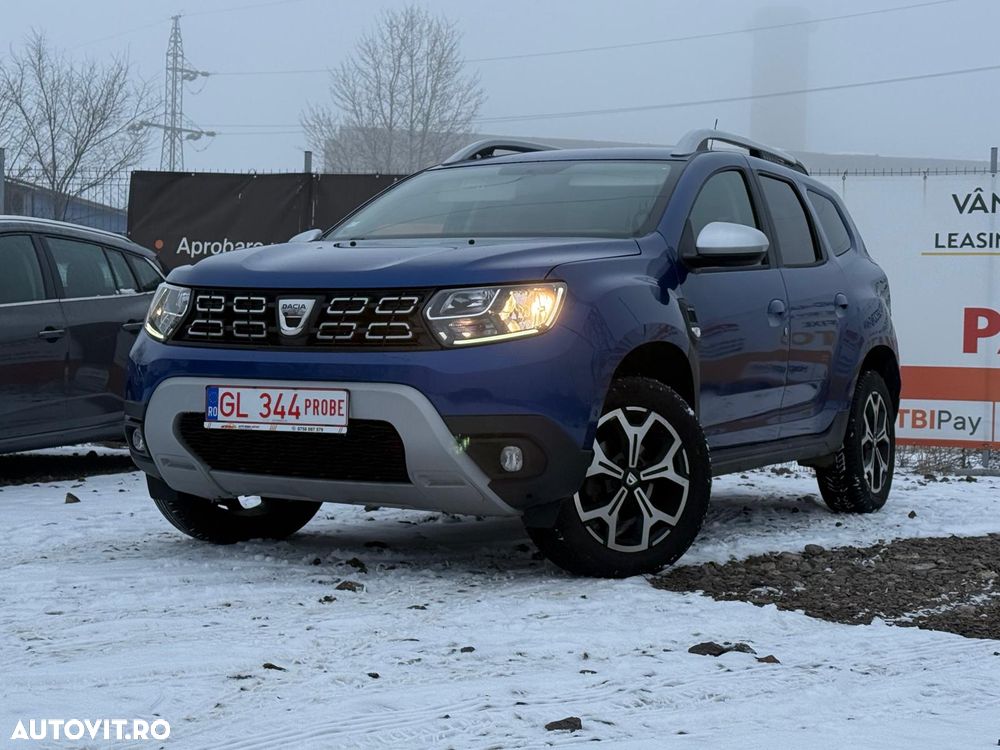 Dacia Duster Blue dCi 115 4WD Prestige - 2