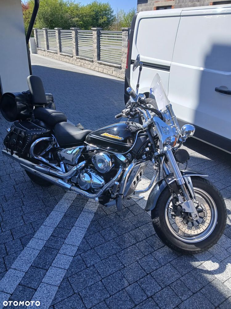 Suzuki Marauder - 1