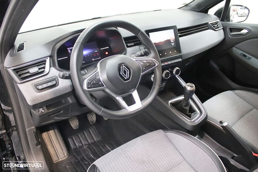 Renault Clio 1.0 TCe Techno Bi-Fuel - 7