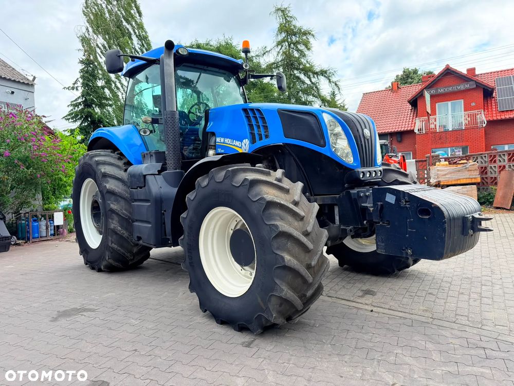 New Holland T8.360 - 2