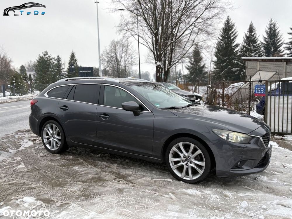 Mazda 6 2.2 D Skypassion I-ELoop - 11