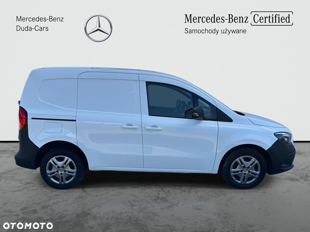 Mercedes-Benz Citan 110 CDI furgon długi - 6