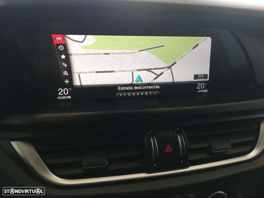 Alfa Romeo Stelvio 2.2 16V AT8 Executive - 18
