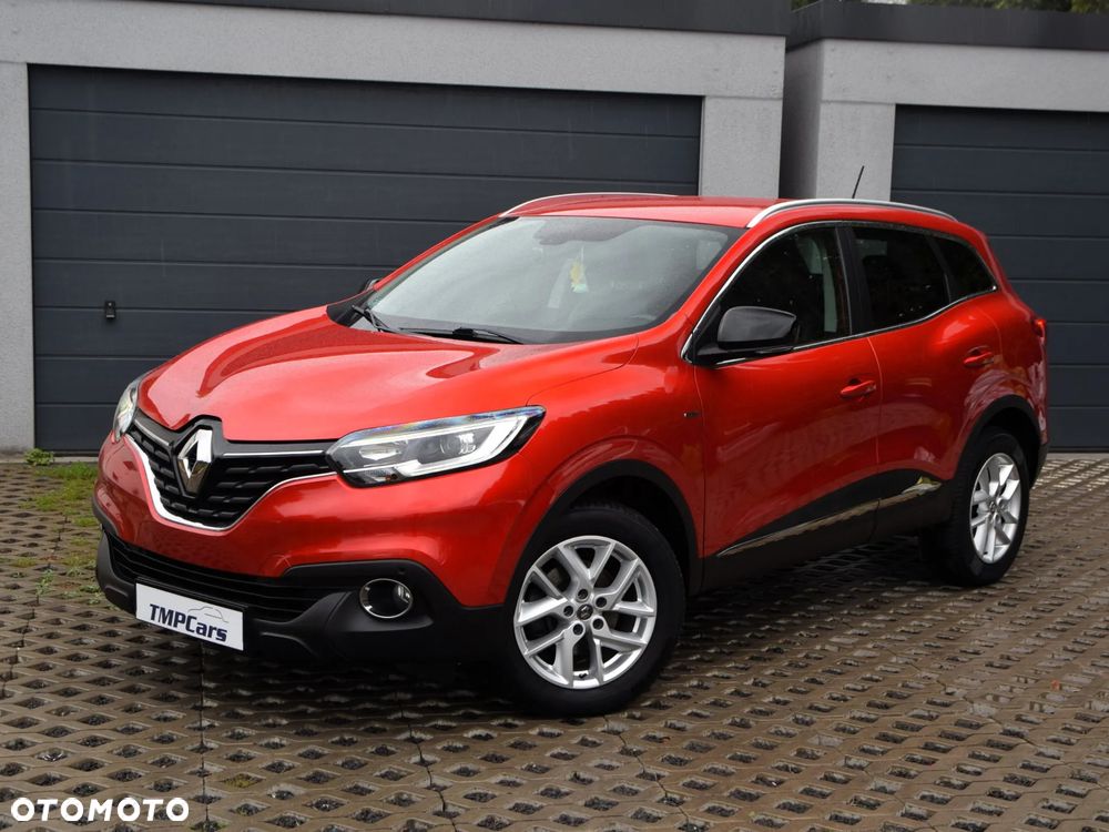 Renault Kadjar 1.2 Energy TCe Limited - 2