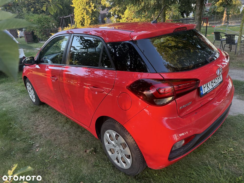 Hyundai i20 - 8