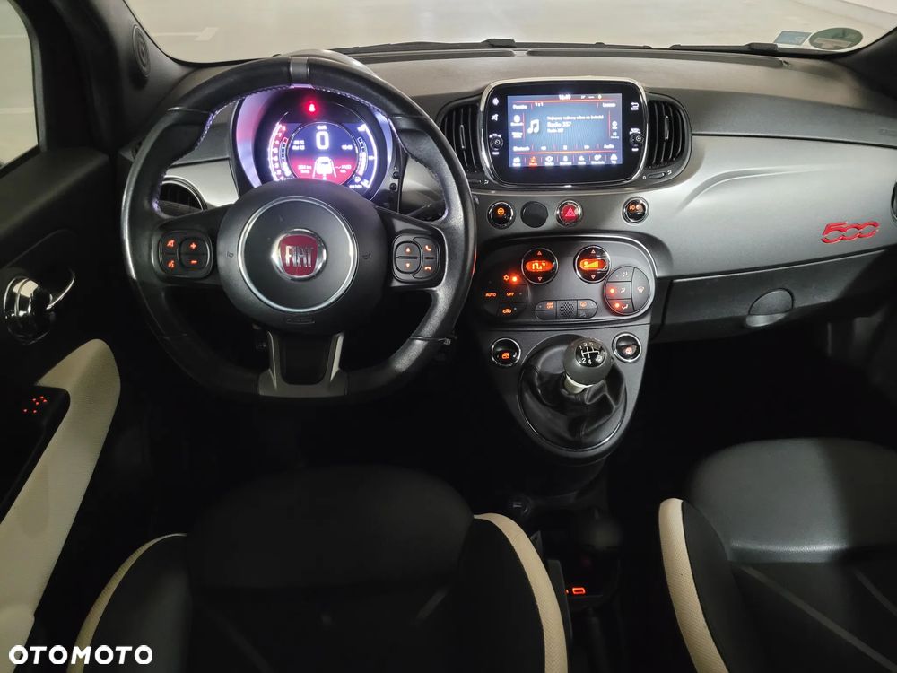 Fiat 500 500S 1.2 - 11