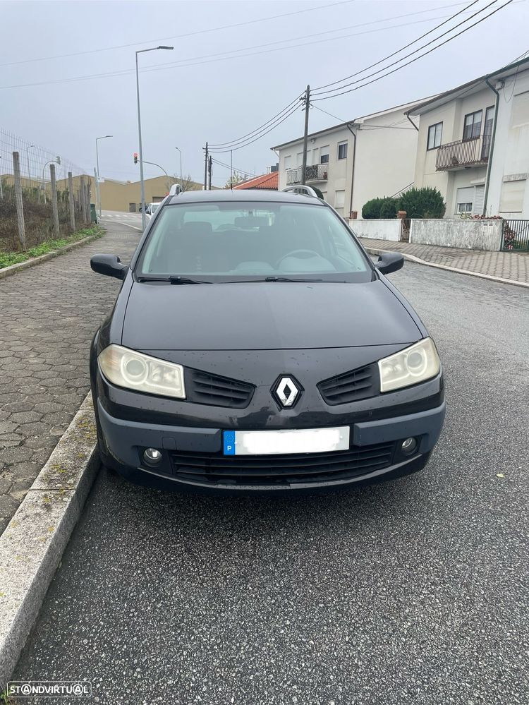 Renault Mégane Break 1.5 dCi Extreme - 3