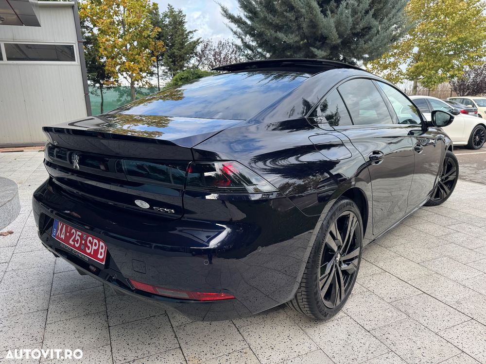 Peugeot 508 - 2