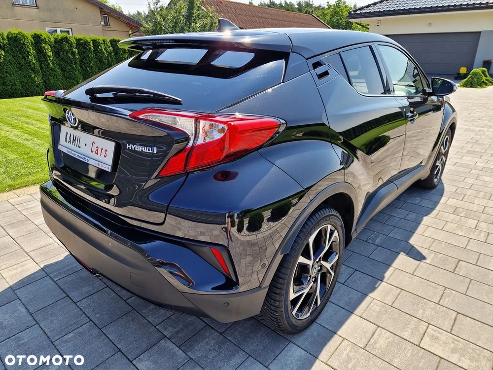 Toyota C-HR Team Deutschland - 10
