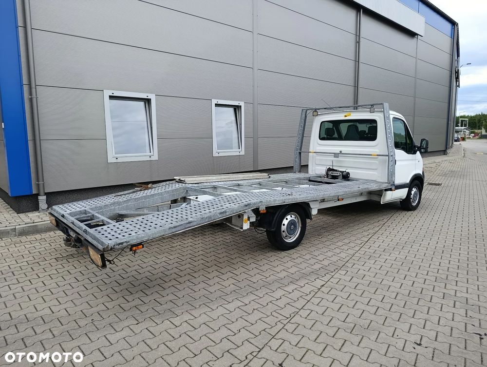 Renault Master Autolaweta - 28