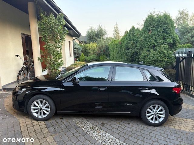 Audi A3 Sportback 35 TFSI S tronic - 2