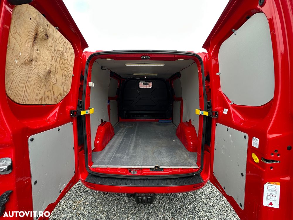 Ford Transit Custom - 15