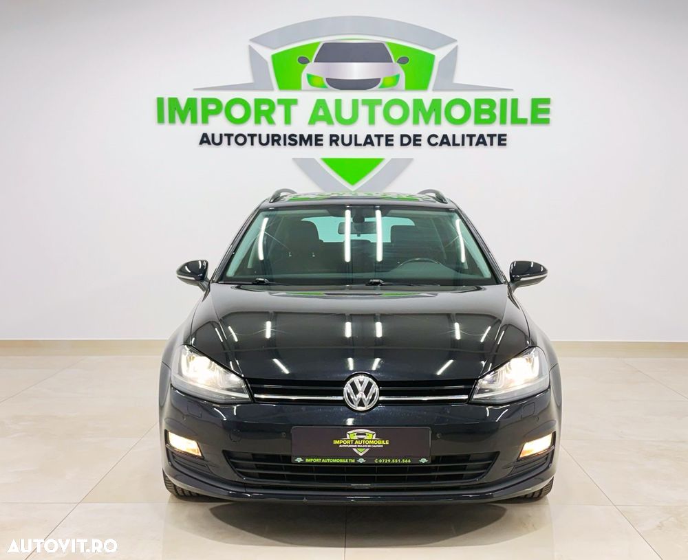 Volkswagen Golf 1.6 TDI DPF BMT DSG Highline - 3