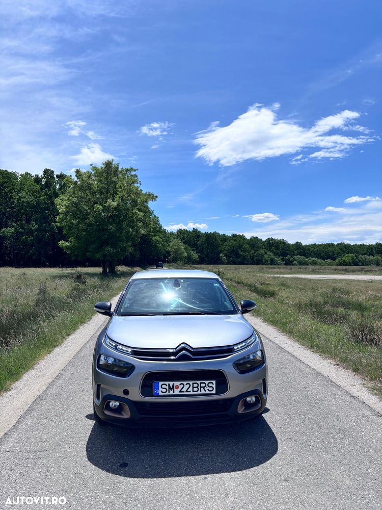 Citroën C4 Cactus 1.5 BlueHDi S&S BVM6 Shine - 3
