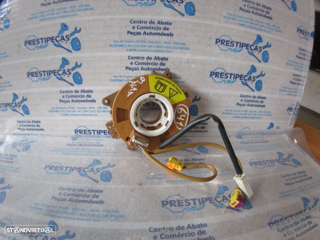 Fita Airbag 59001158 ALFA ROMEO MITO FASE 1  2010 1.3JTD 95CV 3P PRETO - 1