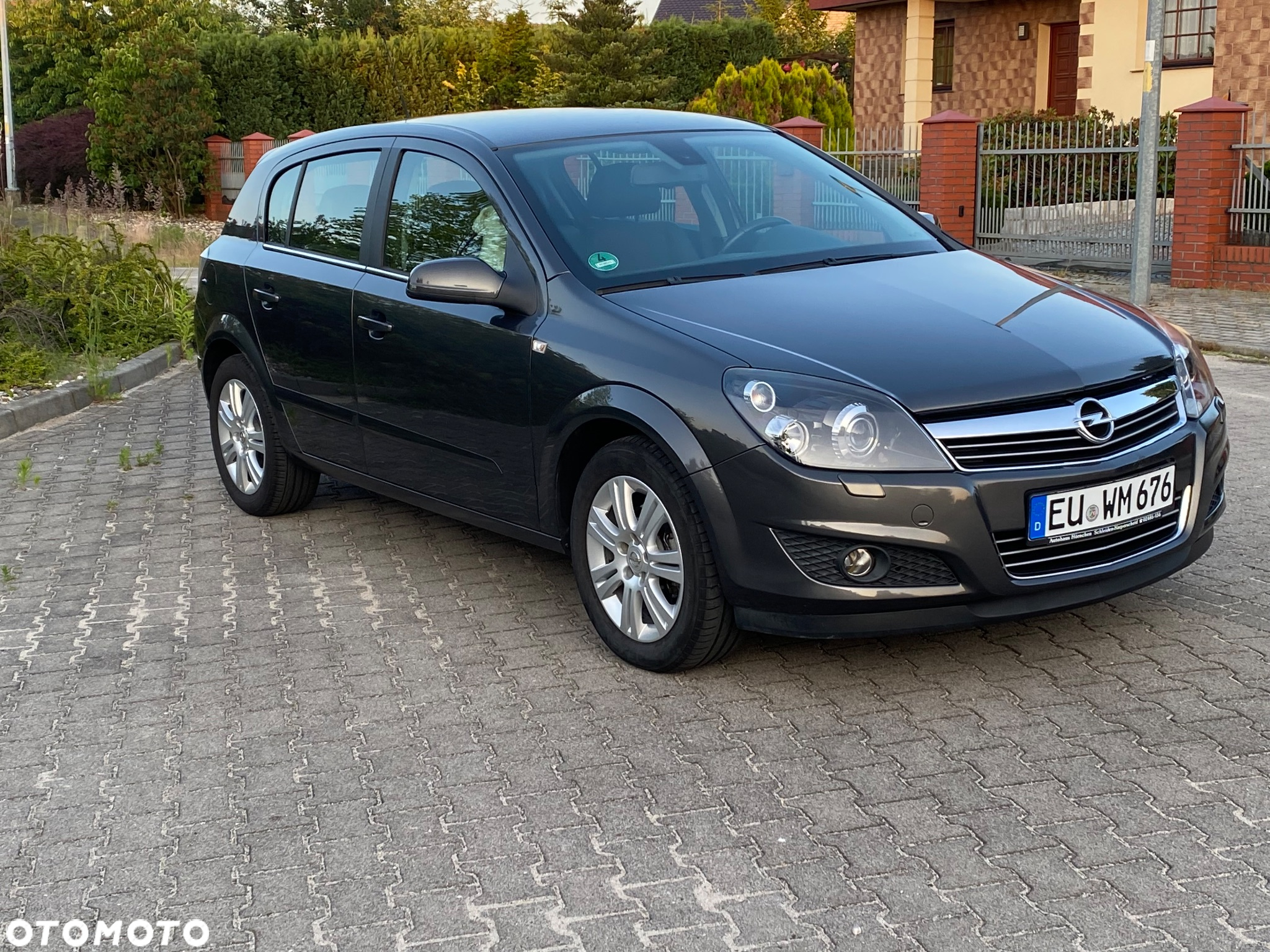 Opel Astra 1.6 Sports Tourer Style - 3