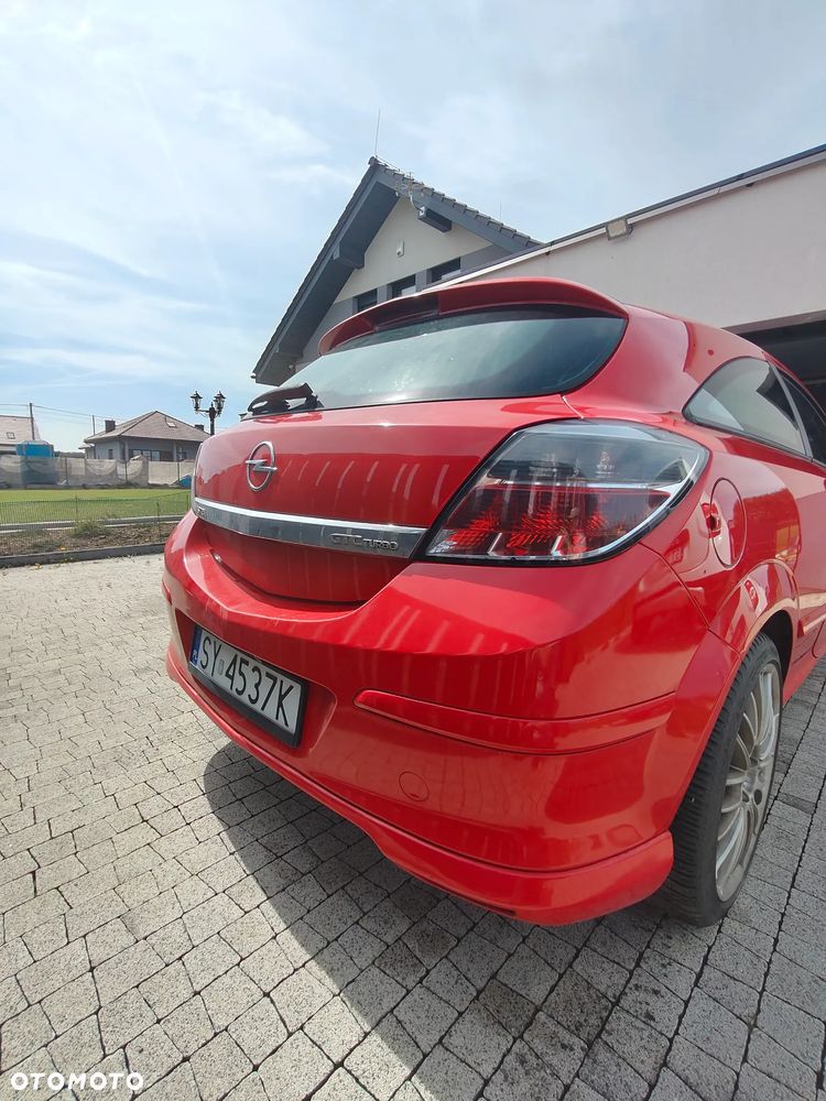 Opel Astra 1.6 Turbo Cosmo - 7
