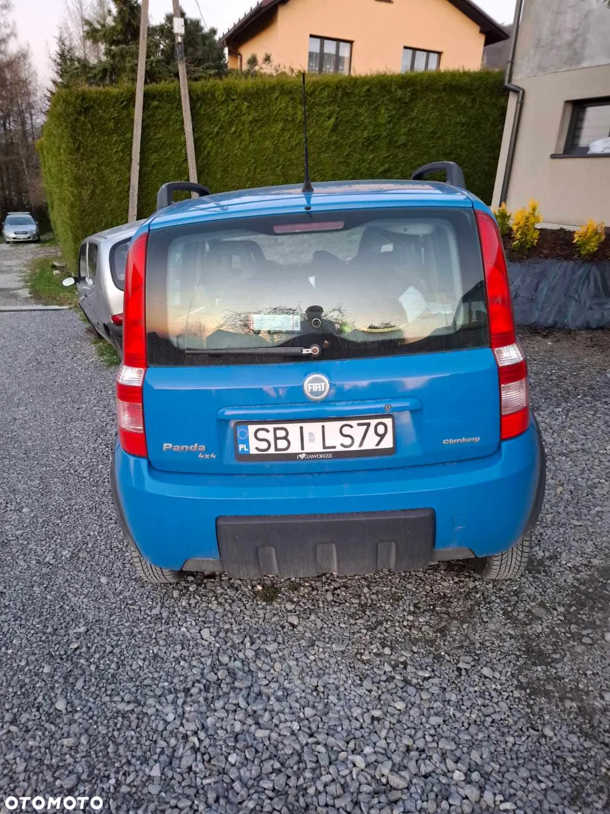 Fiat Panda 1.2 4x4 - 5