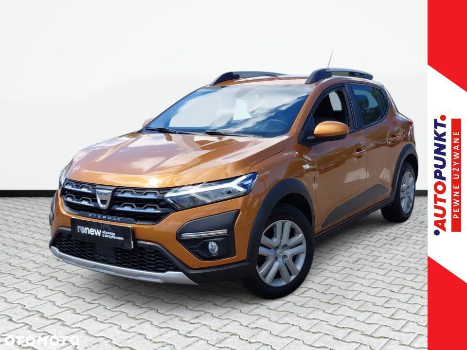 Dacia Sandero - 1