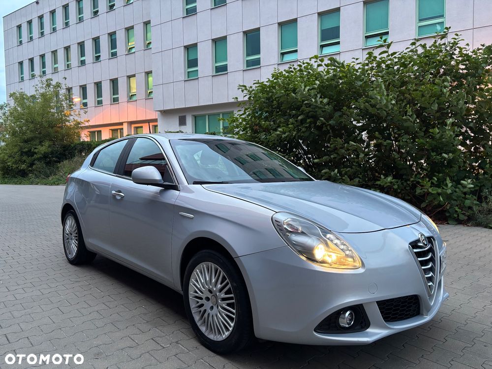 Alfa Romeo Giulietta 1.4 TB Distinctive - 2