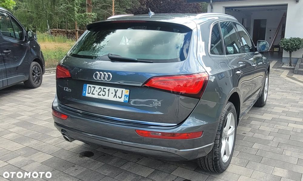 Audi Q5 2.0 TDI Quattro (clean diesel) S tronic - 4