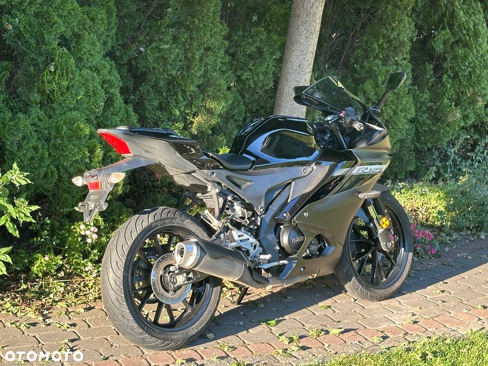 Yamaha R125 - 16