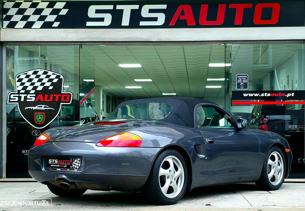 Porsche Boxster 2.7 - 50