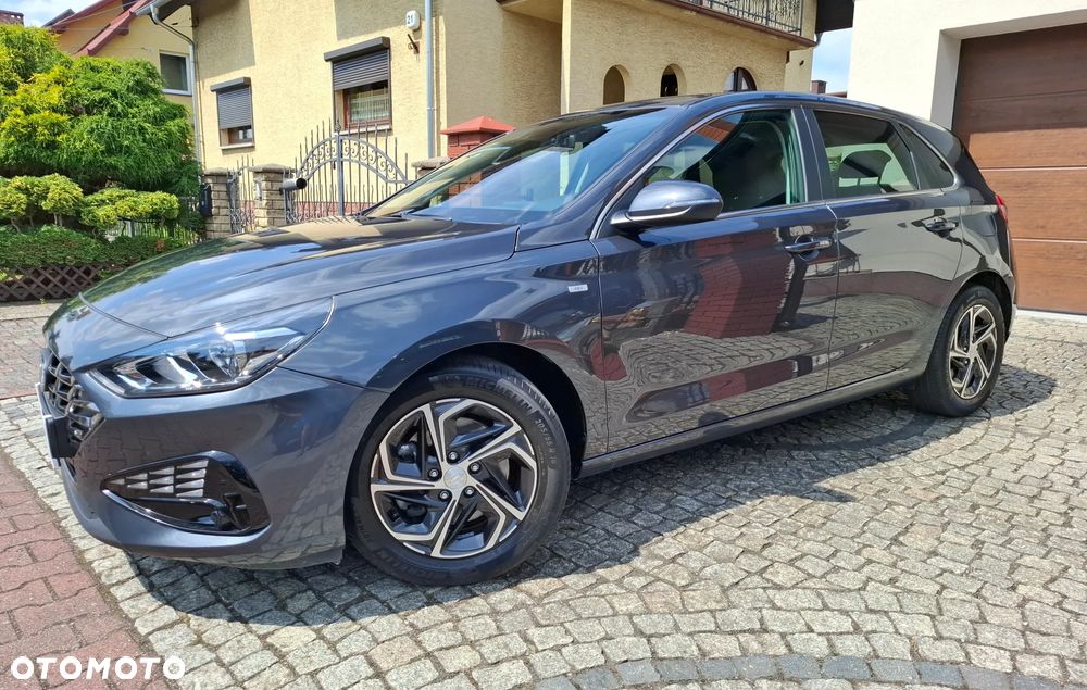 Hyundai i30 1.5 T-GDI 48V Smart DCT - 3