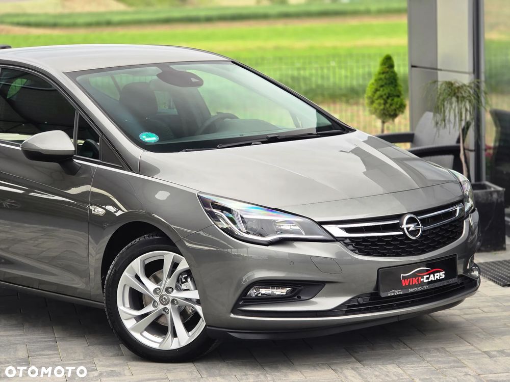 Opel Astra 1.4 Turbo Dynamic - 10