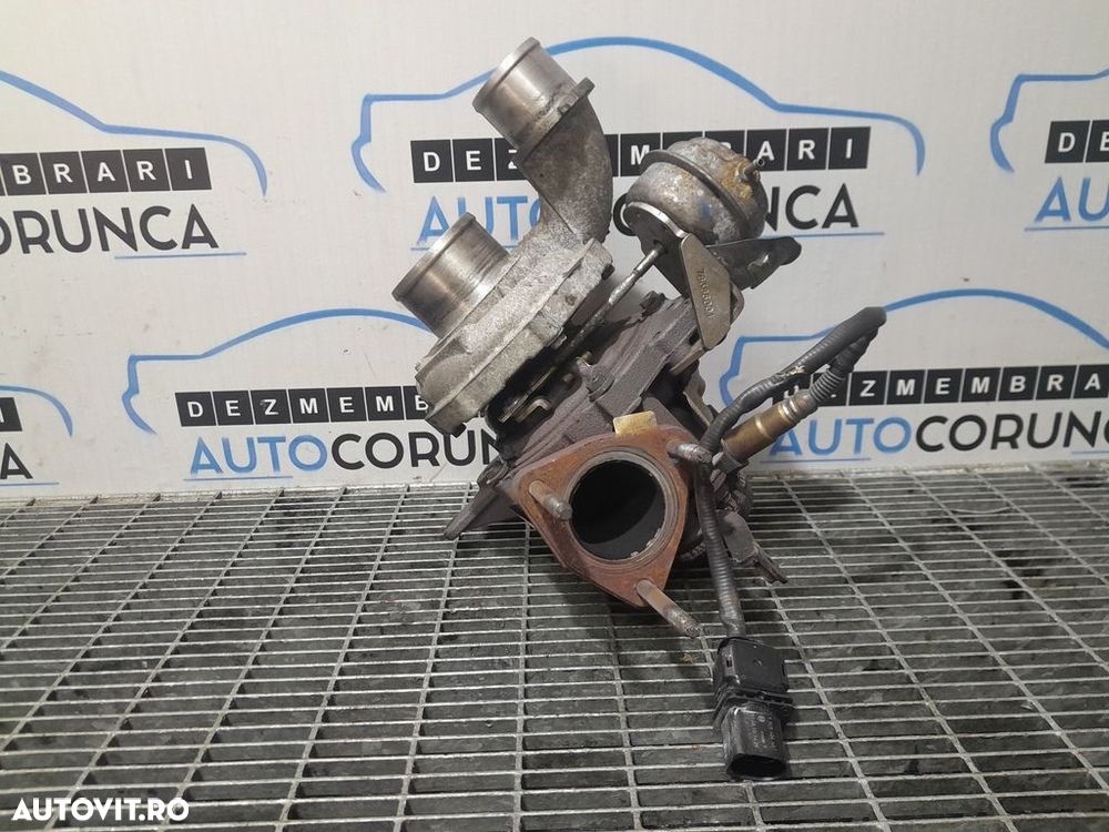 Turbo Suzuki Grand Vitara 1.9 DDIS 2006 - 2012 129CP F9QB Euro5 (1091) 78386001 - 2