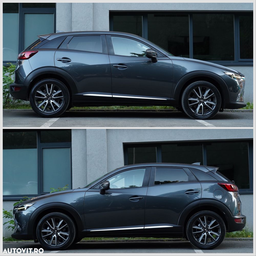 Mazda CX-3 CD105 4x4 Revolution Top - 5