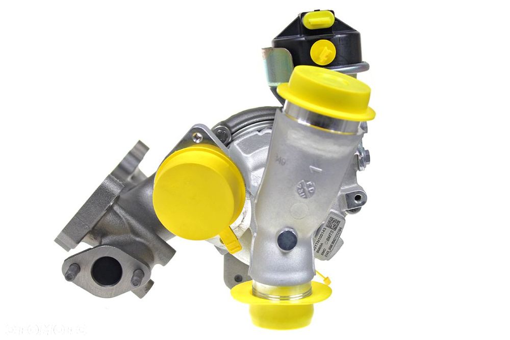 ORYGINALNA TURBINA 030TC11006000 FABIA 1.4 105KM - 6