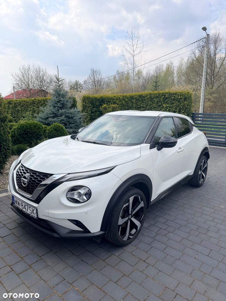Nissan Juke 1.0 DIG-T Tekna - 2