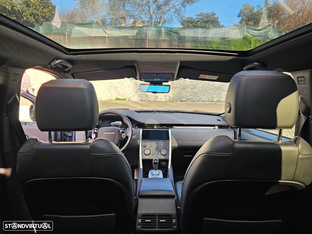 Land Rover Discovery Sport P300e R-Dynamic HSE - 22