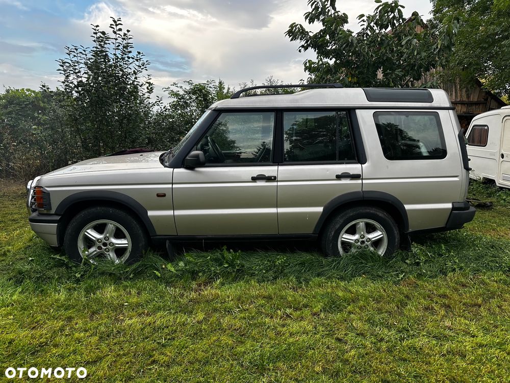 Land Rover Discovery 1999 photo 3
