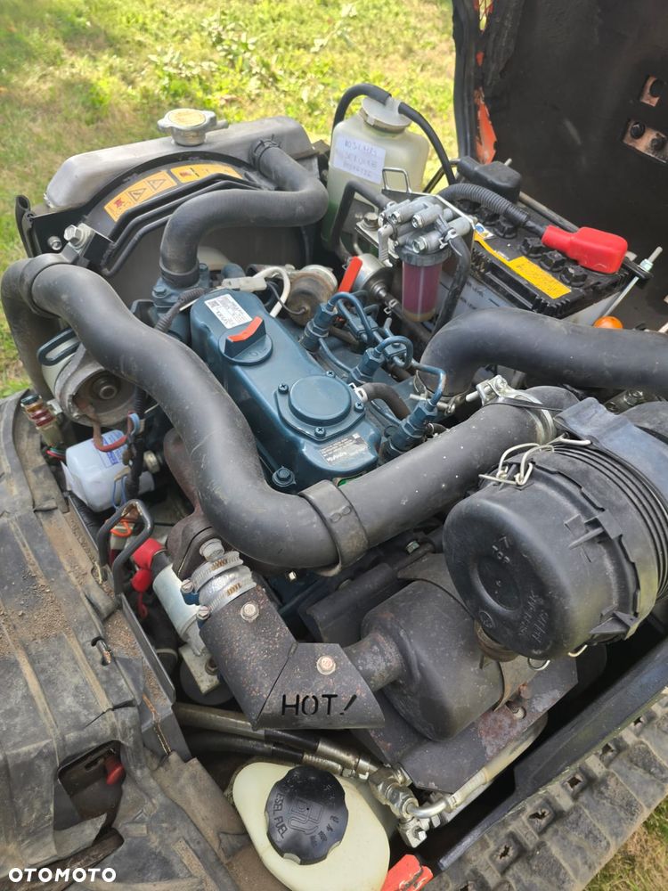 Kubota U-10 - 6