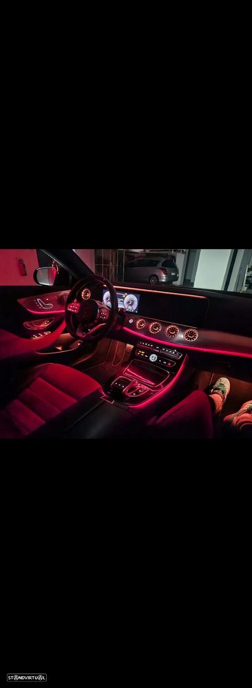 Mercedes-Benz E 300 d AMG Line Aut. - 4